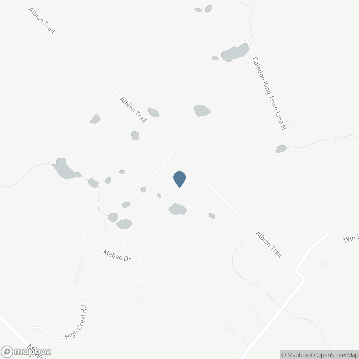 4 TRANQUILITY COURT, Caledon, Ontario L7E 3R7